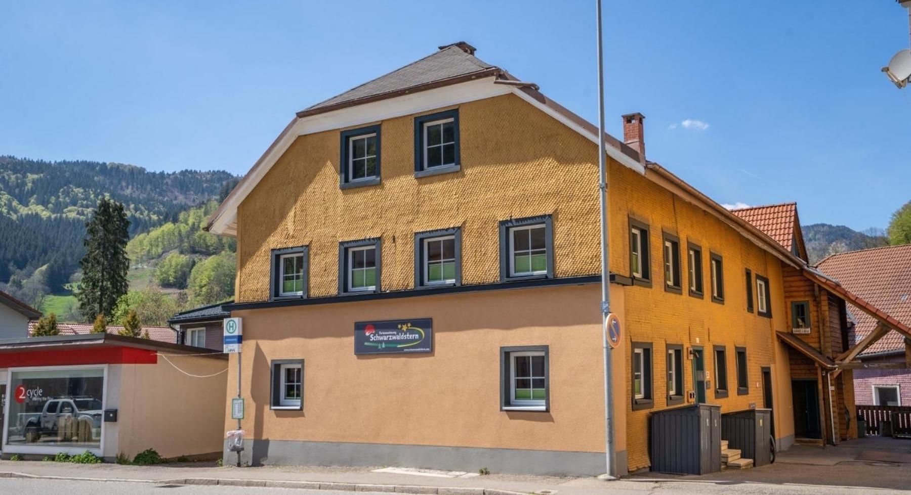 Ferienhaus Schwarzwaldstern, Todtnau, 3 Schlafzimmer Exterior photo