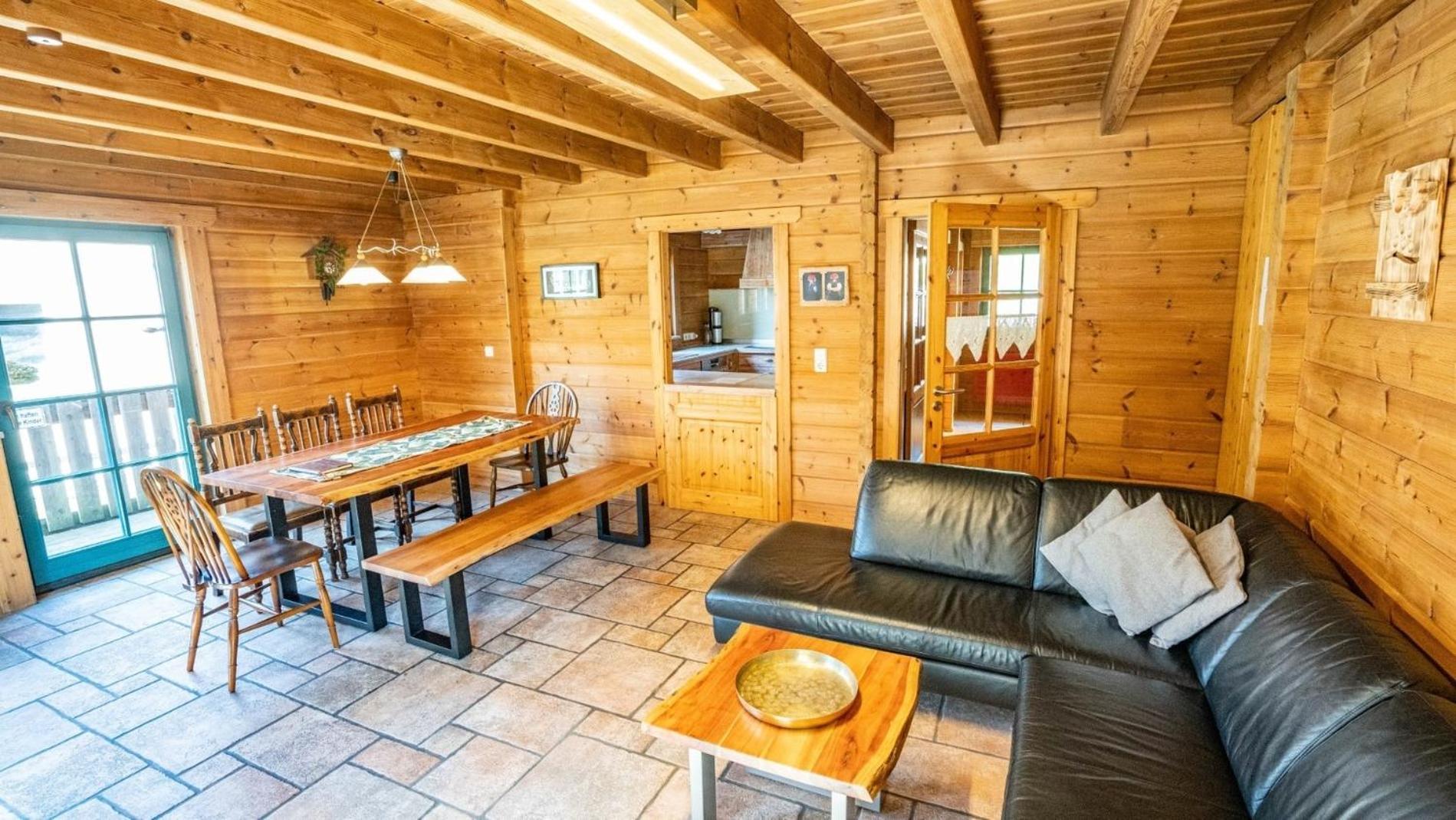 Ferienhaus Schwarzwaldstern, Todtnau, 3 Schlafzimmer Exterior photo