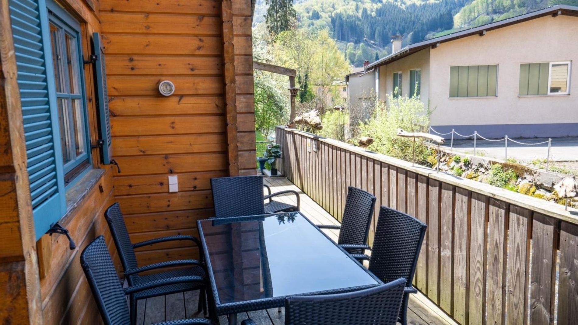 Ferienhaus Schwarzwaldstern, Todtnau, 3 Schlafzimmer Exterior photo