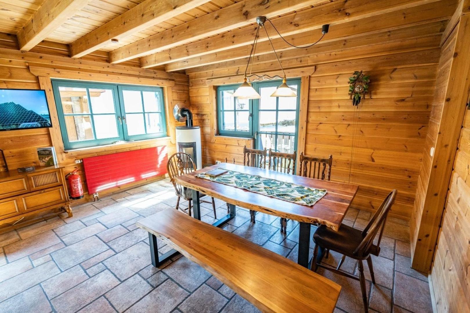 Ferienhaus Schwarzwaldstern, Todtnau, 3 Schlafzimmer Exterior photo