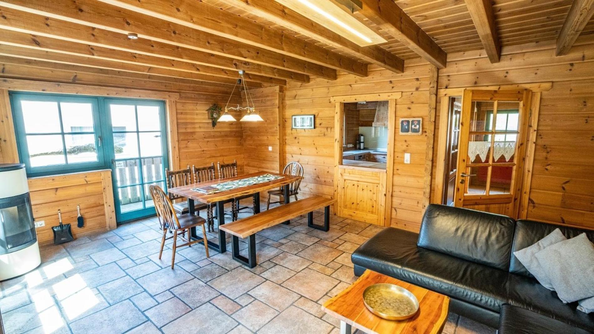 Ferienhaus Schwarzwaldstern, Todtnau, 3 Schlafzimmer Exterior photo